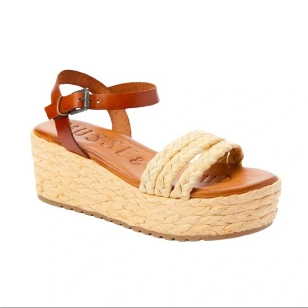Women's Musse & Cloud Wedge Sandals